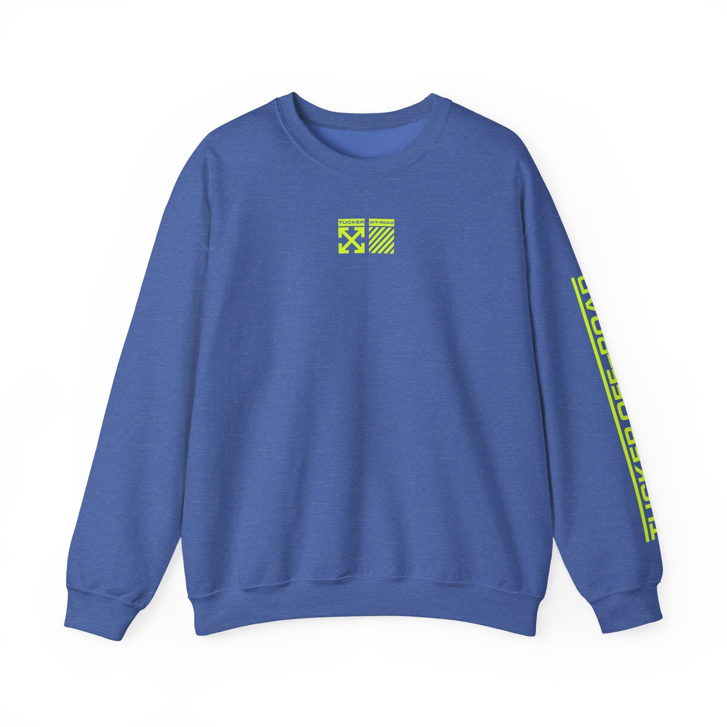 Tucker Off-Road Crewneck Sweatshirt