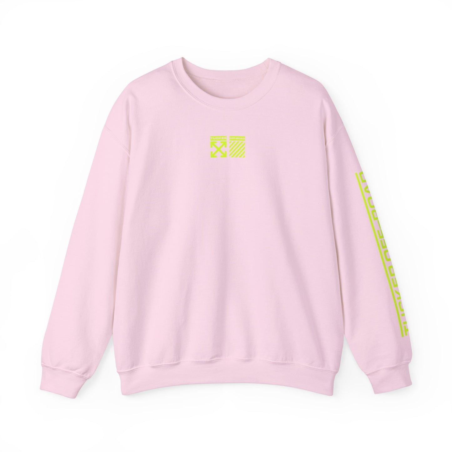 Tucker Off-Road Crewneck Sweatshirt