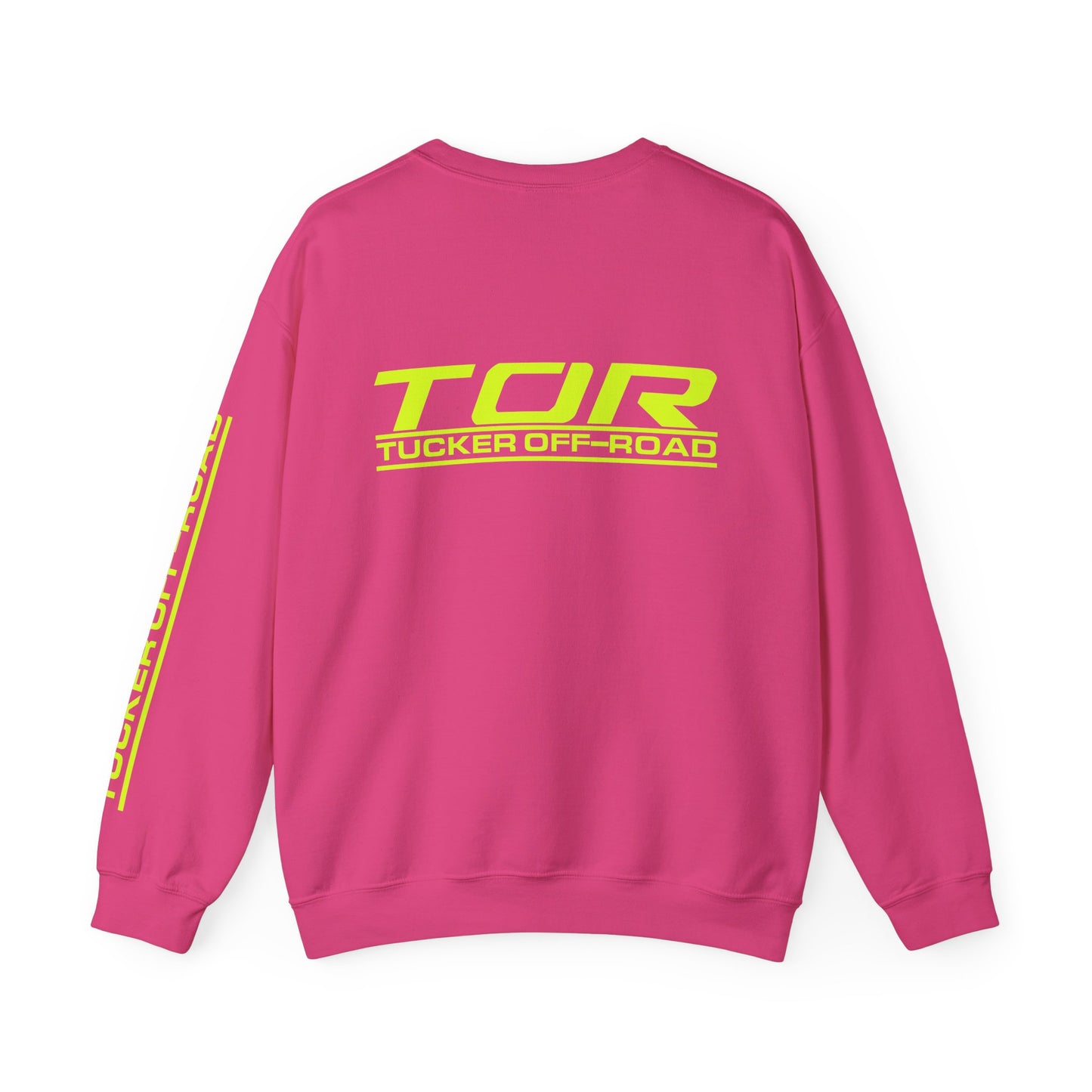Tucker Off-Road Crewneck Sweatshirt