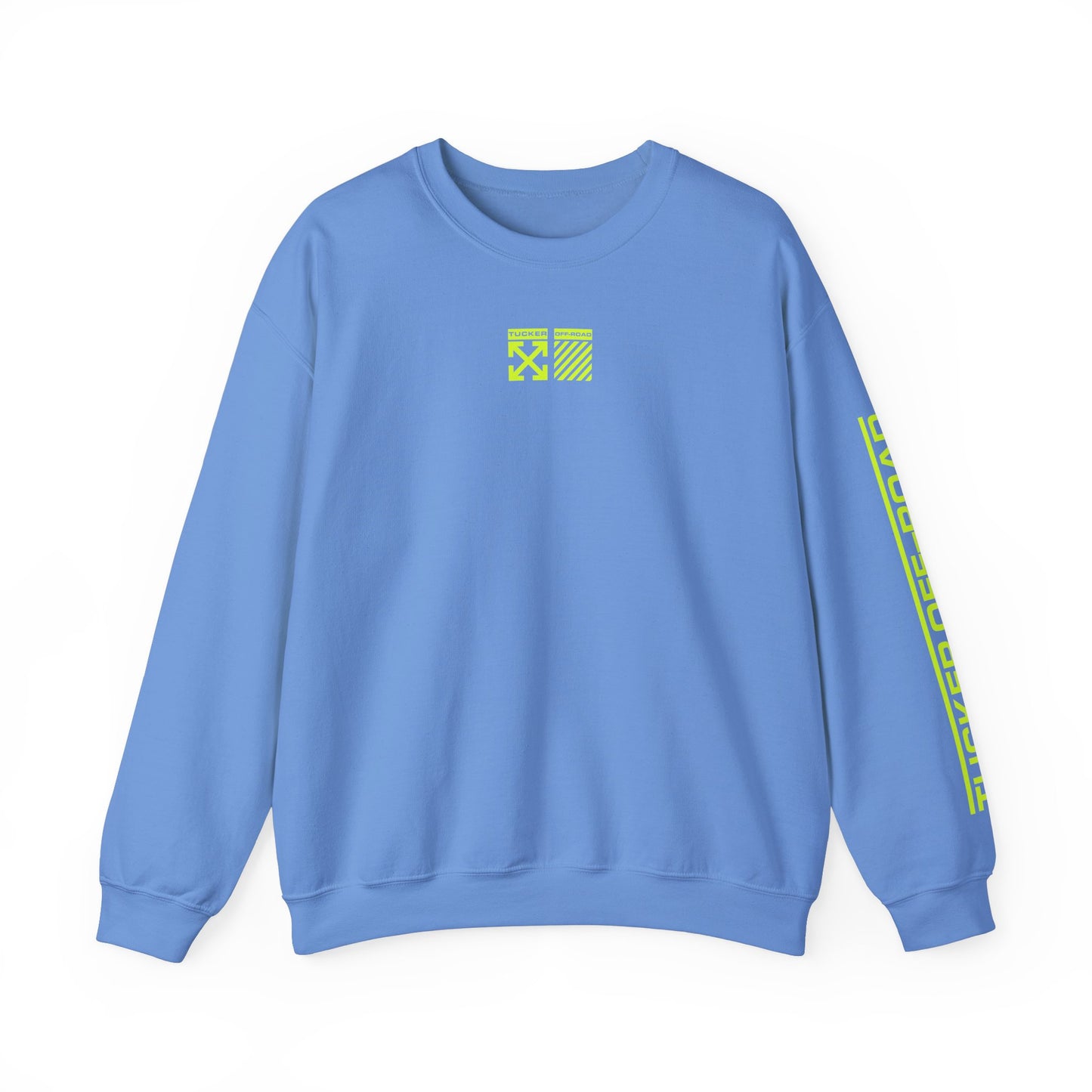 Tucker Off-Road Crewneck Sweatshirt