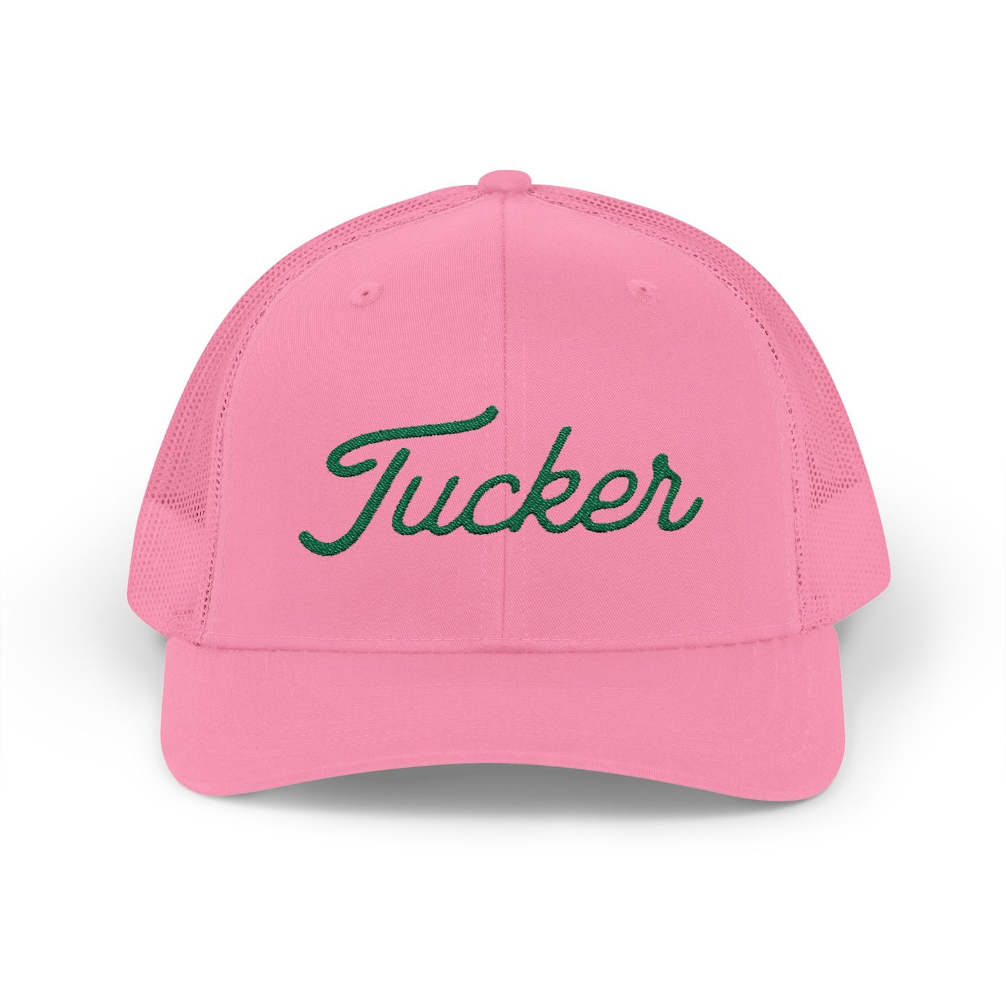 T. TIME PLAY HAT - Mesh Snapback Cap