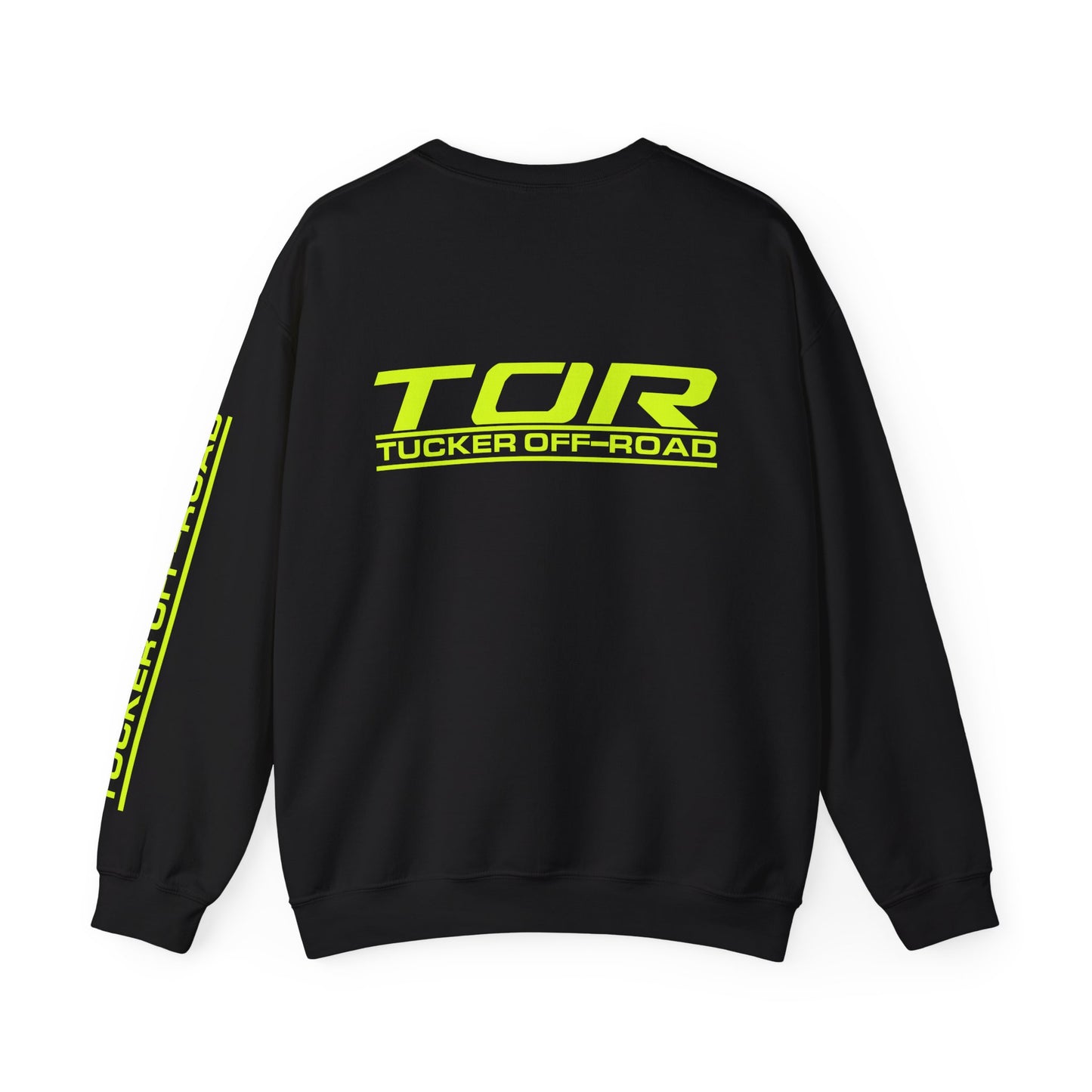 Tucker Off-Road Crewneck Sweatshirt
