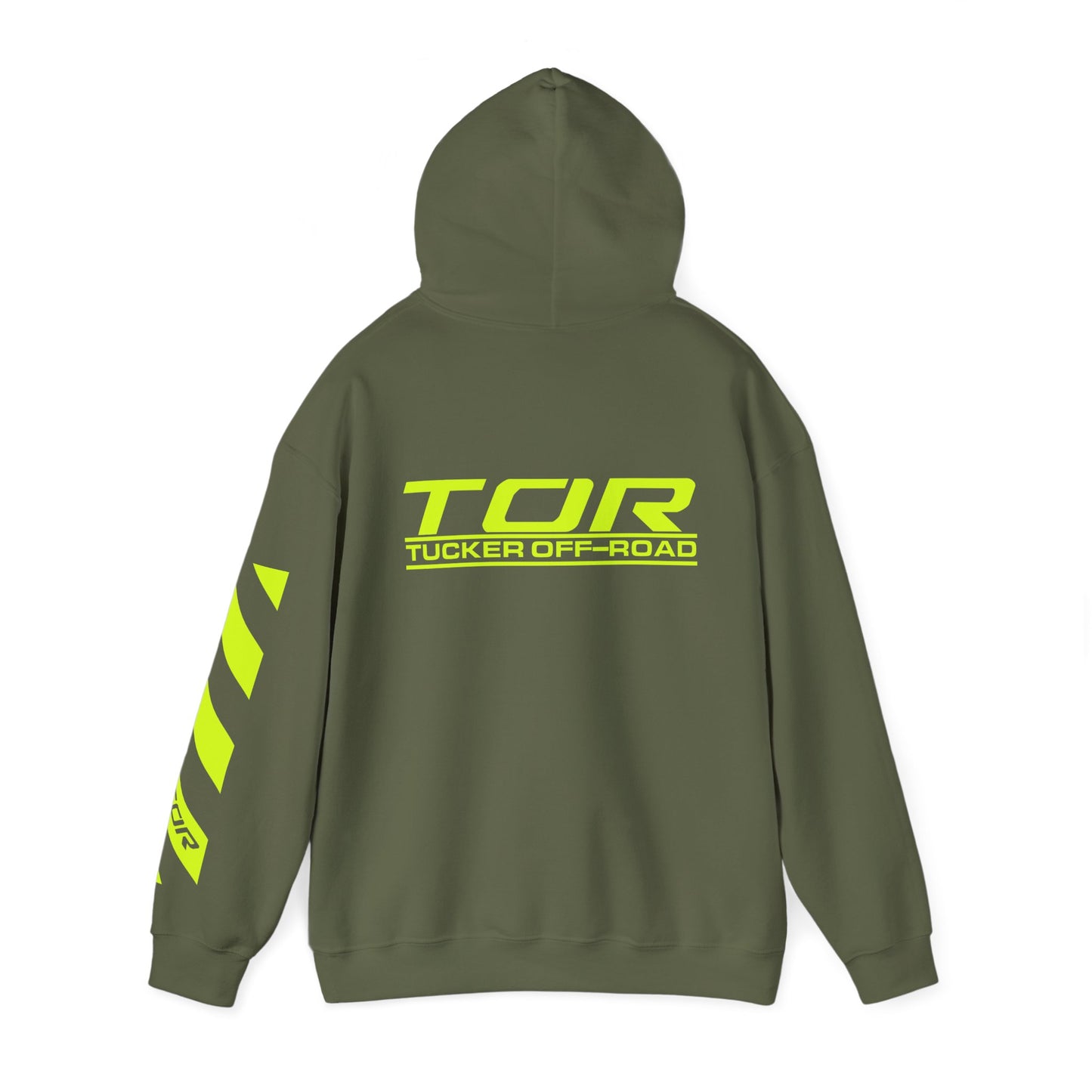 Tucker Off-Road Hoodie
