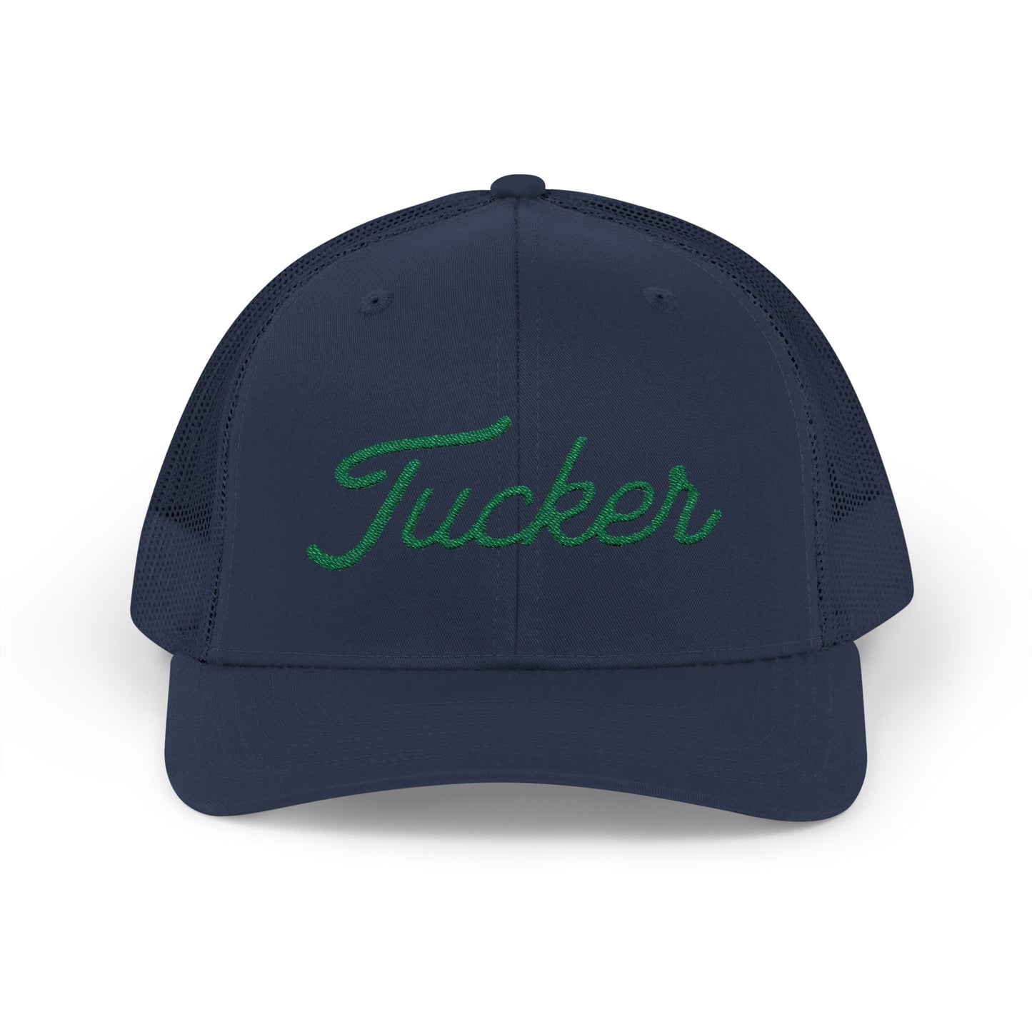 T. TIME PLAY HAT - Mesh Snapback Cap
