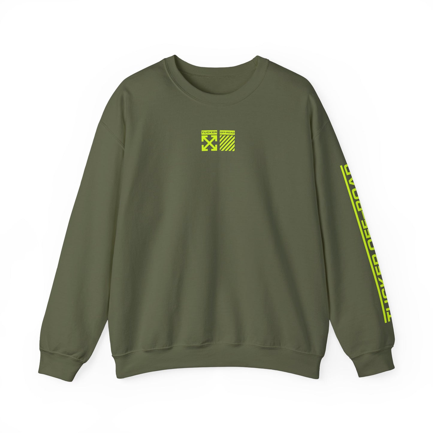 Tucker Off-Road Crewneck Sweatshirt