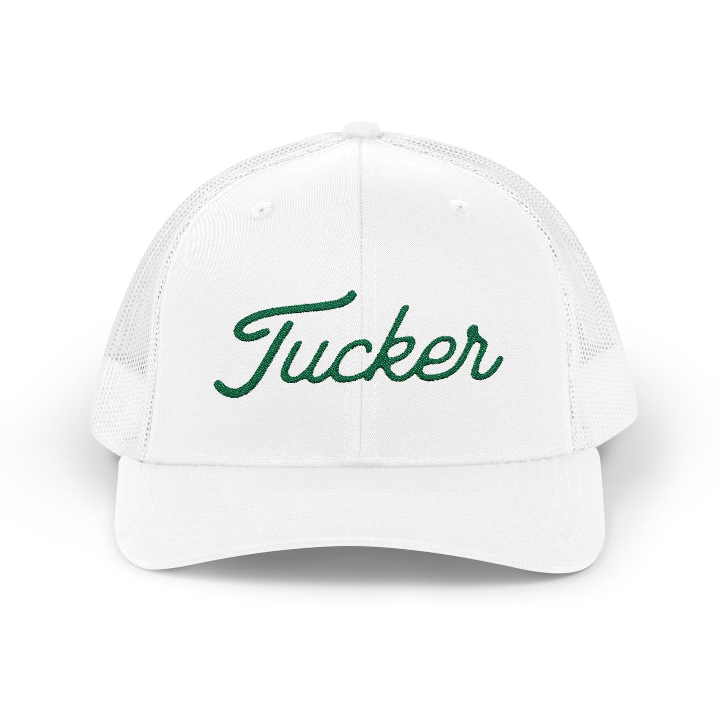 T. TIME PLAY HAT - Mesh Snapback Cap