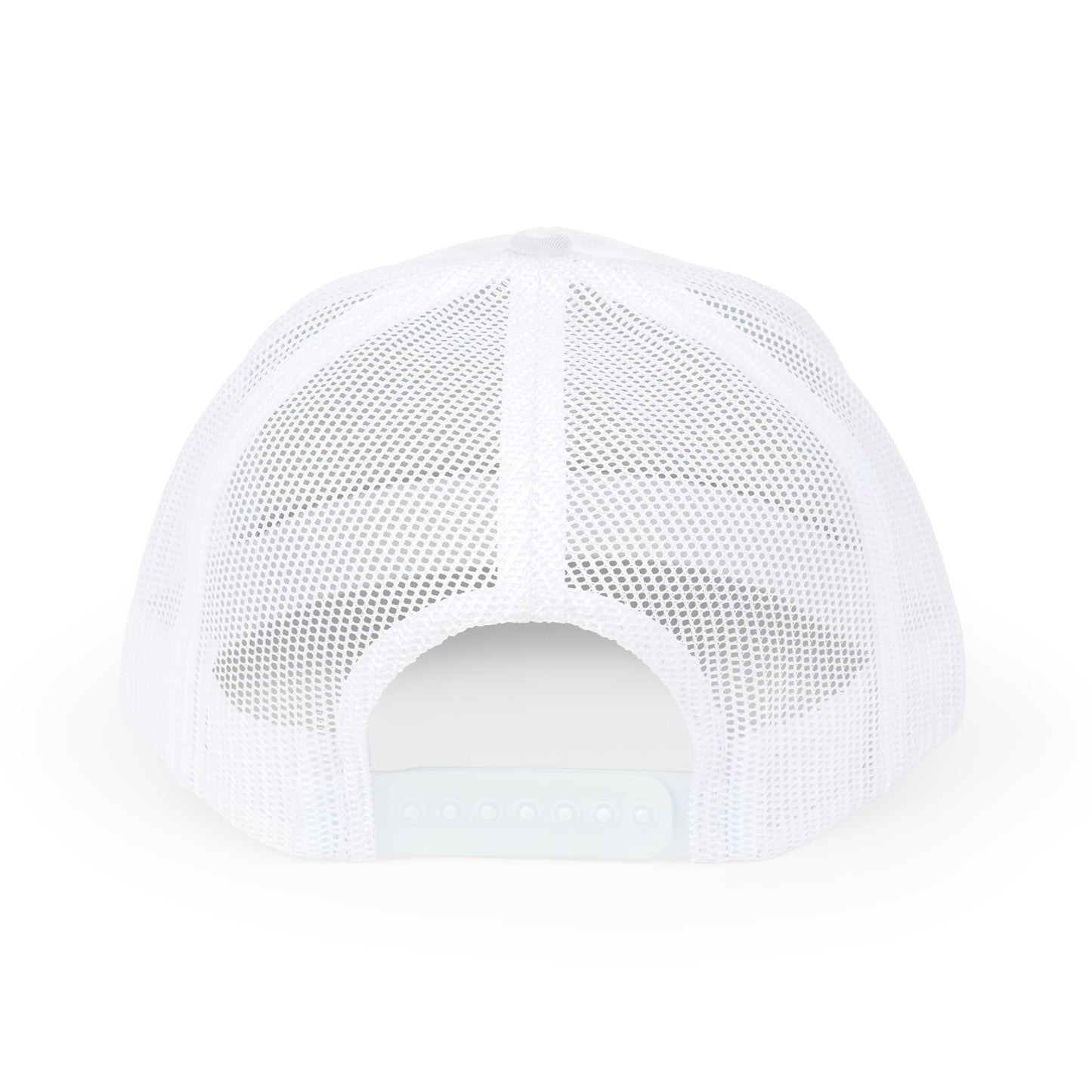 T. TIME PLAY HAT - Mesh Snapback Cap