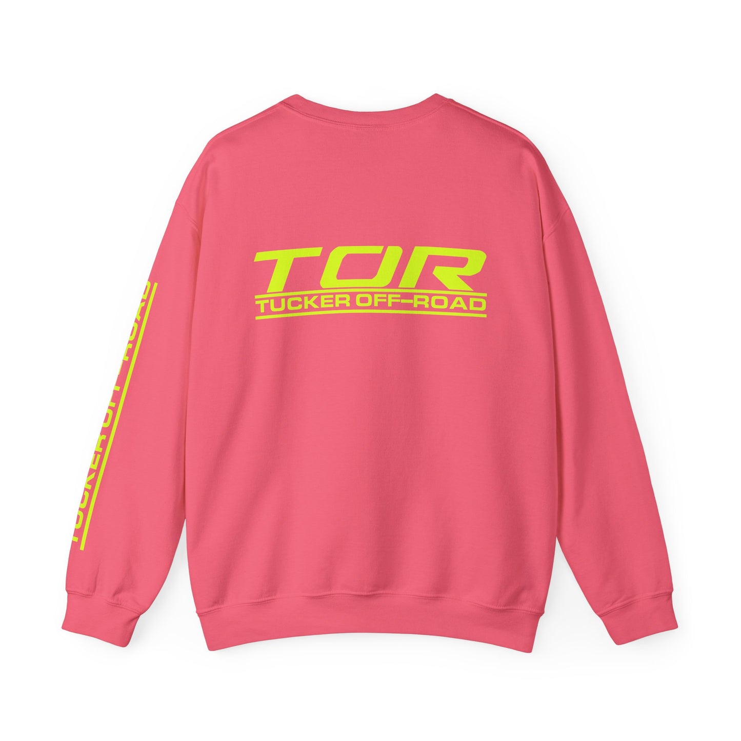 Tucker Off-Road Crewneck Sweatshirt