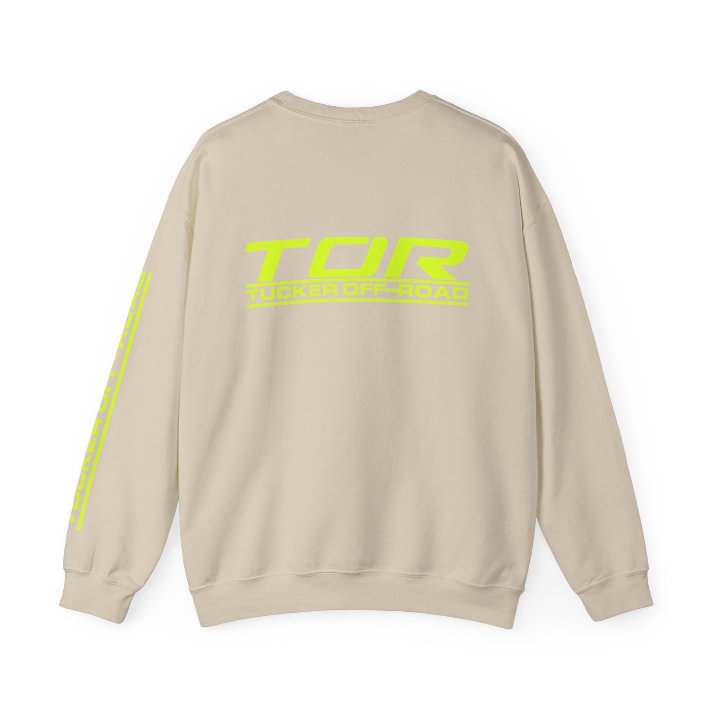 Tucker Off-Road Crewneck Sweatshirt