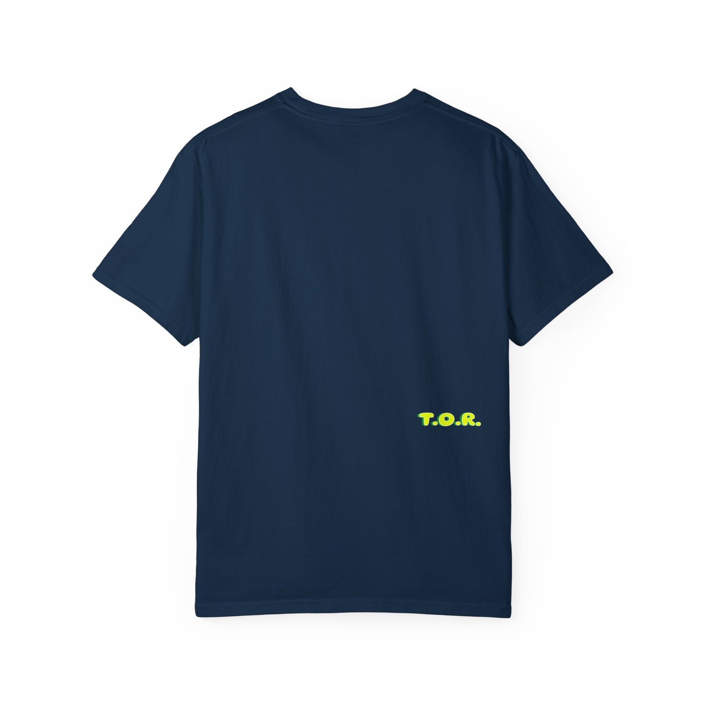 Playing in 2-Wheel Tee