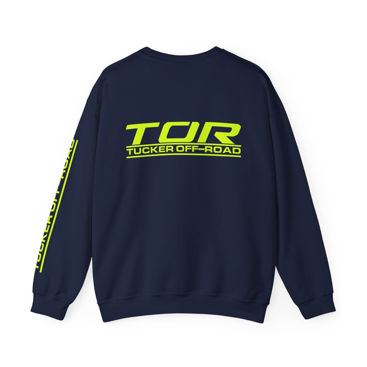 Tucker Off-Road Crewneck Sweatshirt