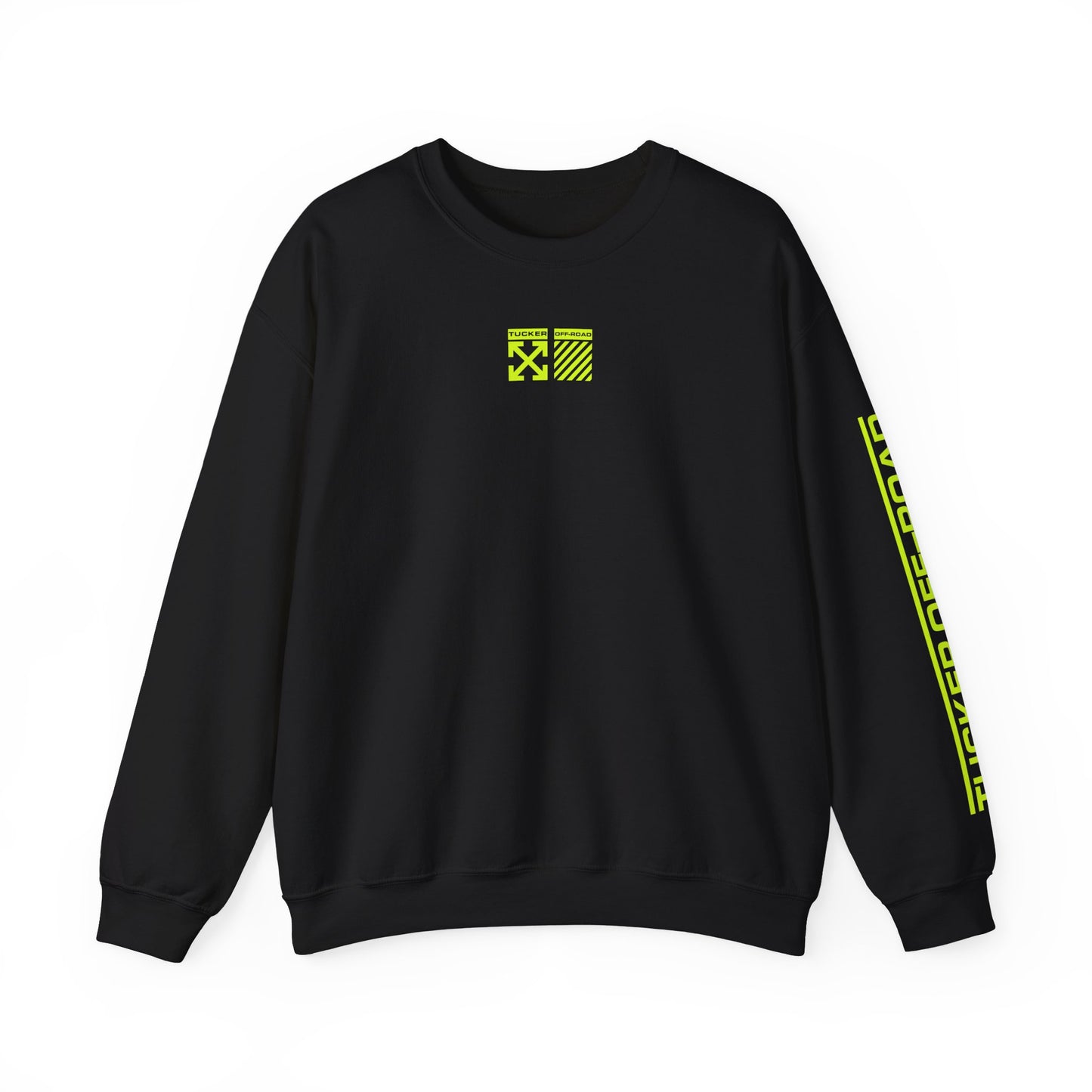 Tucker Off-Road Crewneck Sweatshirt