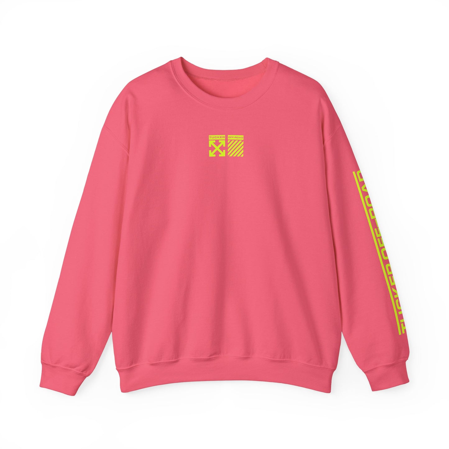 Tucker Off-Road Crewneck Sweatshirt