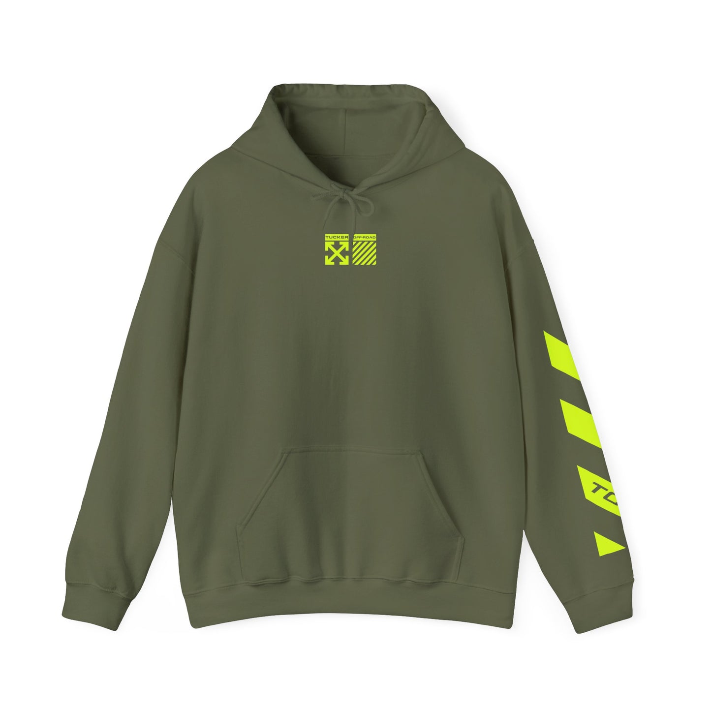 Tucker Off-Road Hoodie