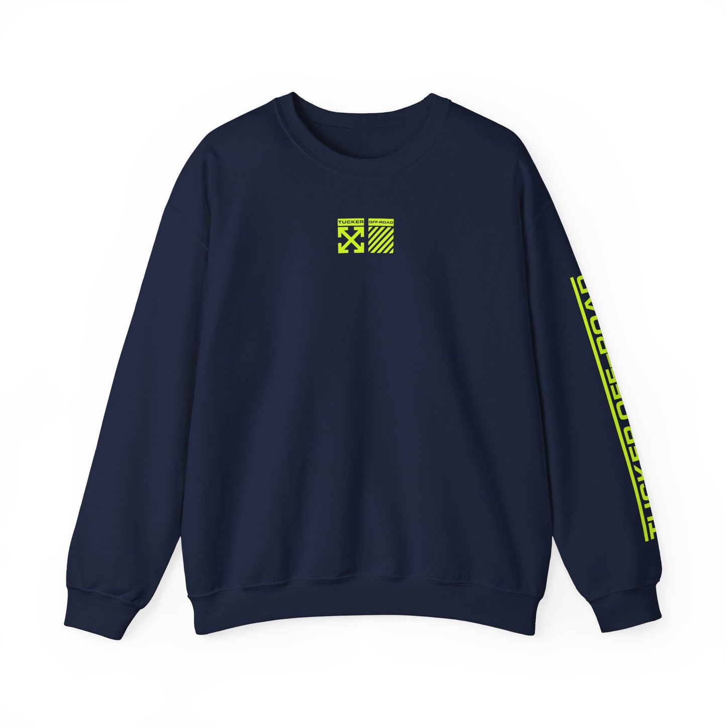 Tucker Off-Road Crewneck Sweatshirt