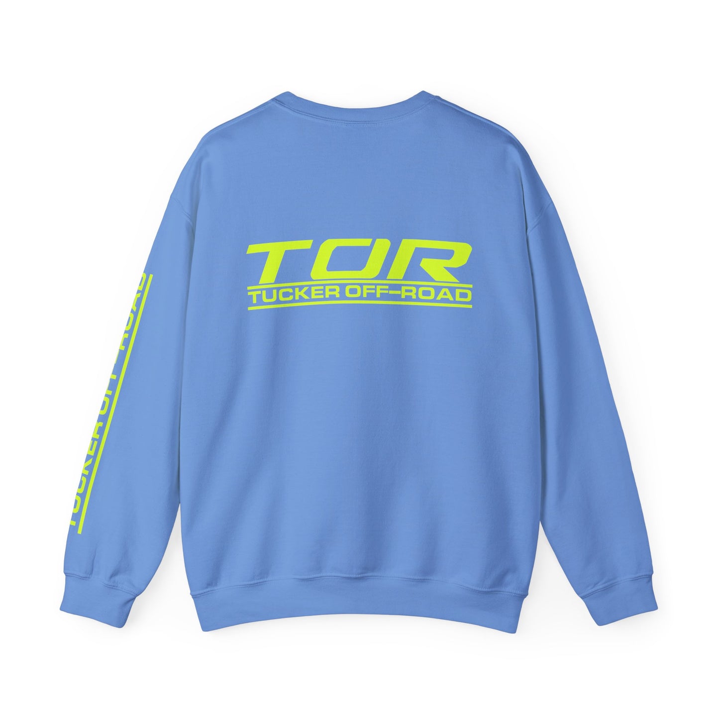 Tucker Off-Road Crewneck Sweatshirt