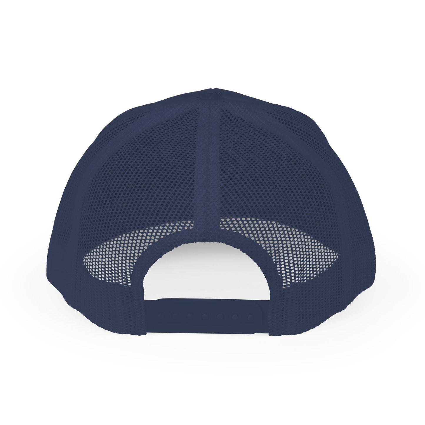 T. TIME PLAY HAT - Mesh Snapback Cap