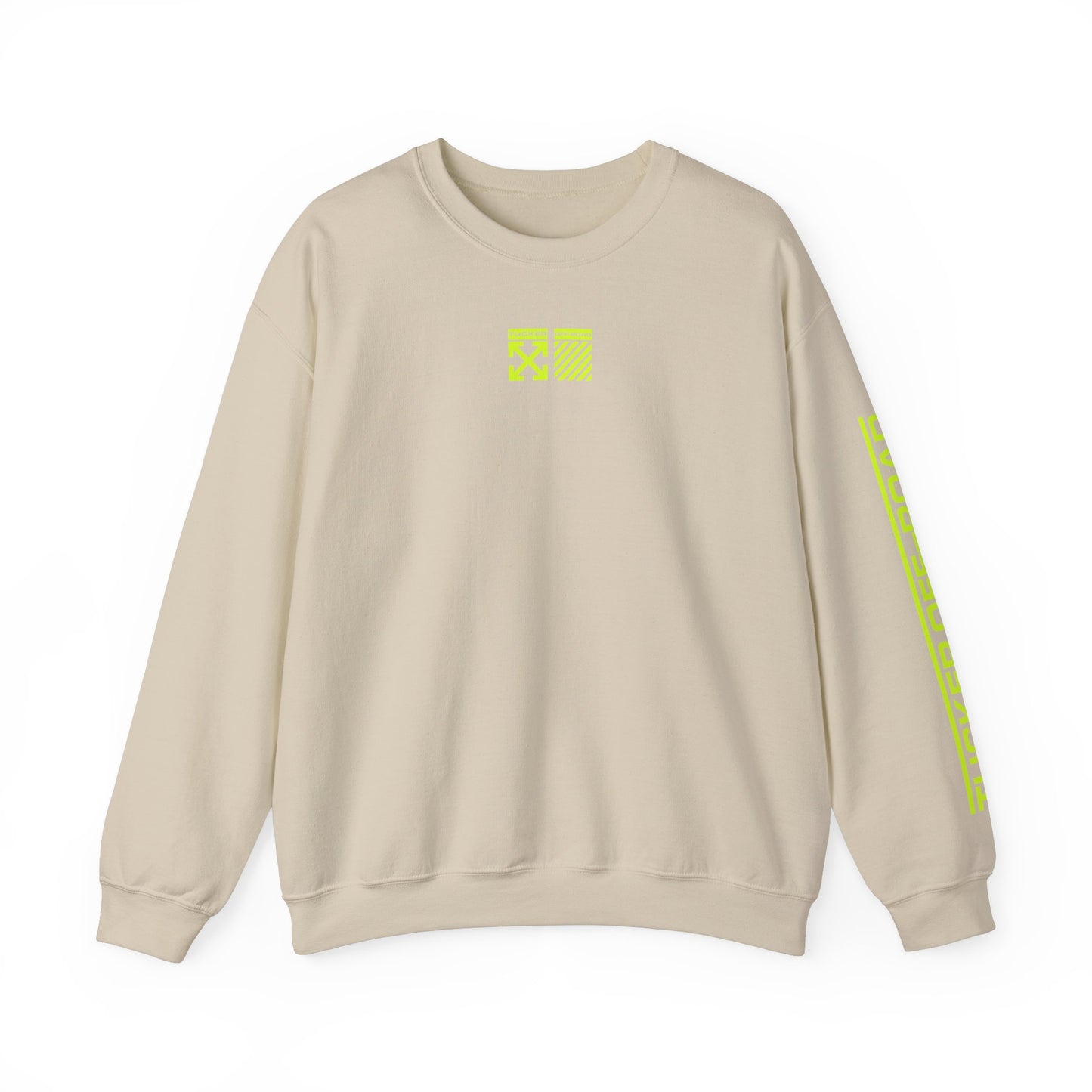 Tucker Off-Road Crewneck Sweatshirt