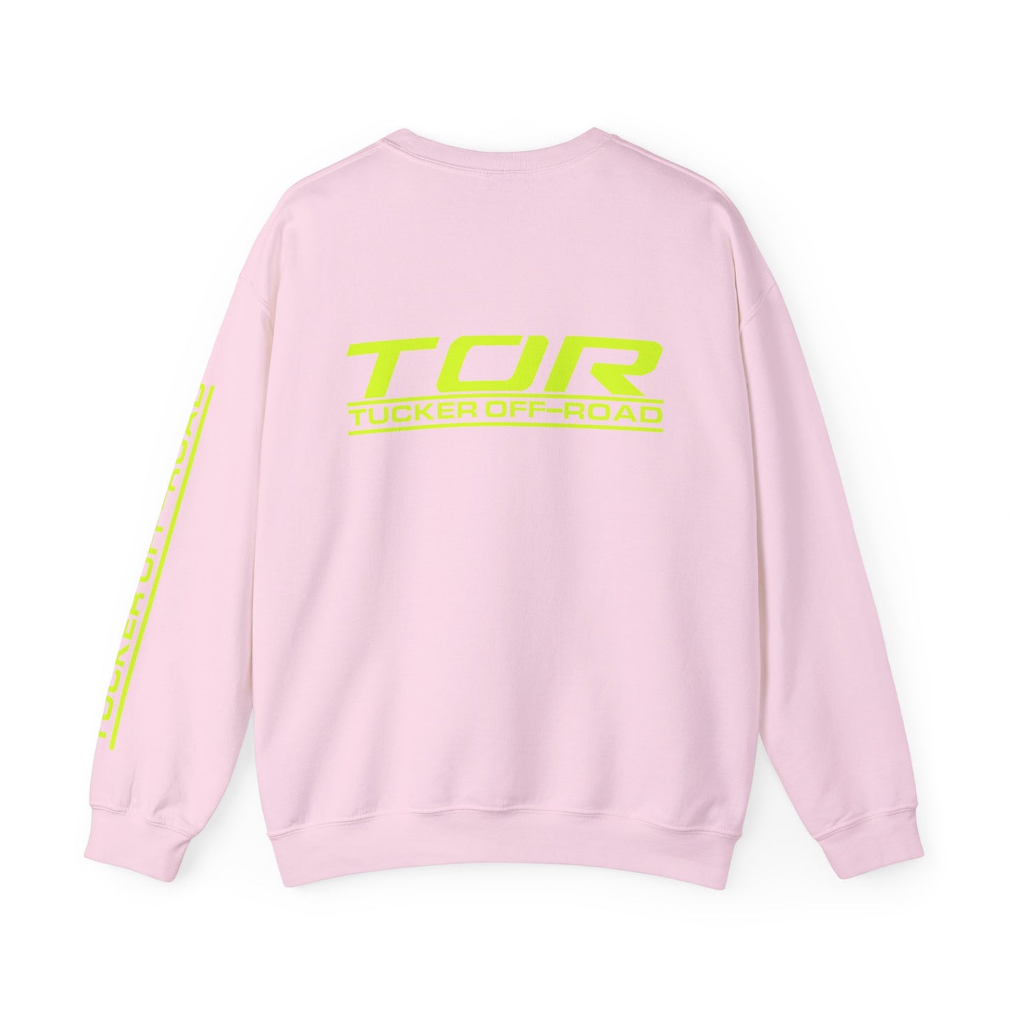 Tucker Off-Road Crewneck Sweatshirt