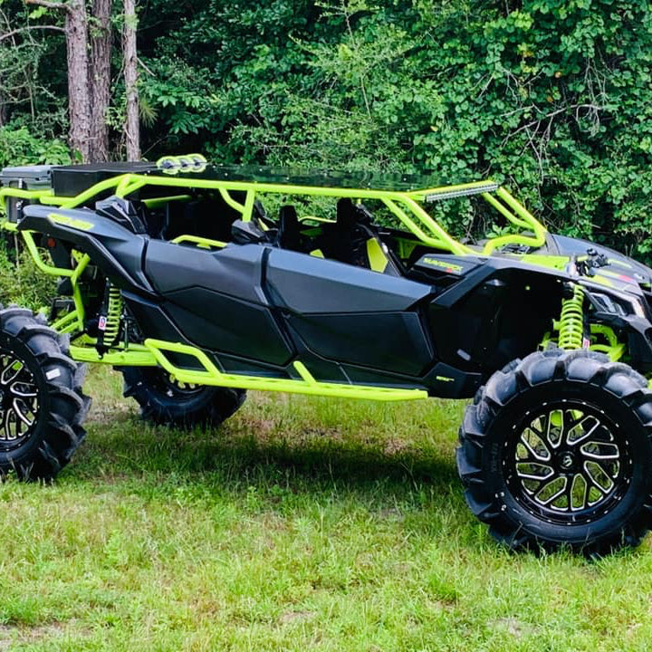 Can-Am X3 MAX Low Profile Roll Cage