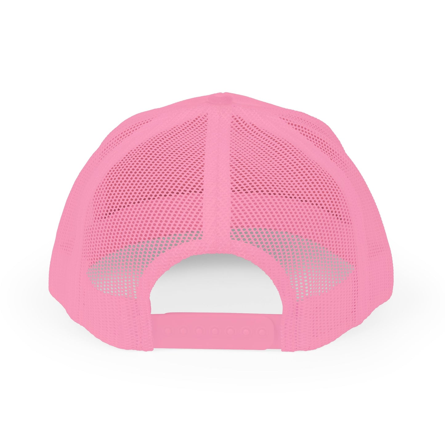T. TIME PLAY HAT - Mesh Snapback Cap