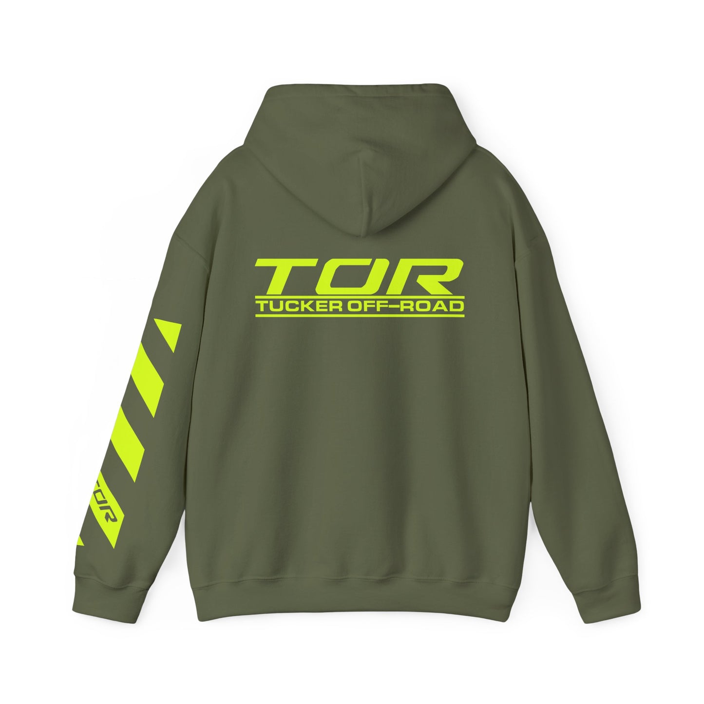 Tucker Off-Road Hoodie