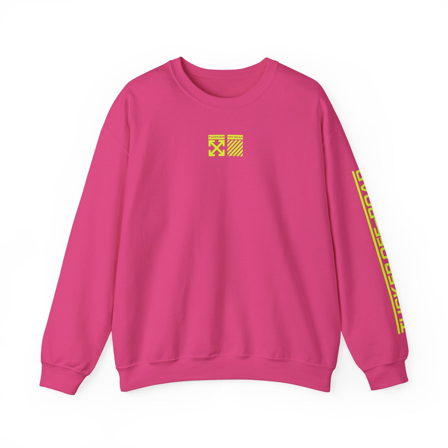 Tucker Off-Road Crewneck Sweatshirt