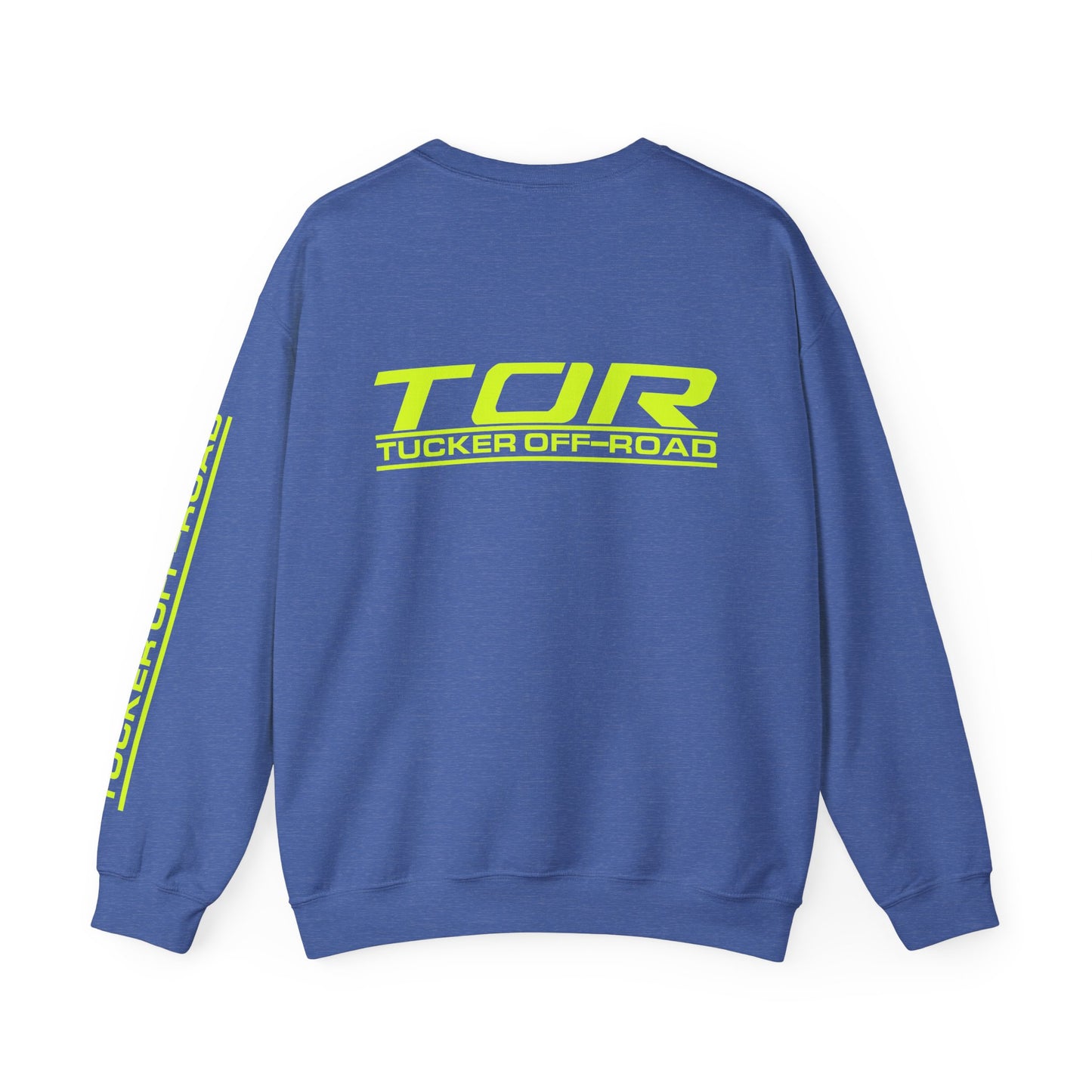 Tucker Off-Road Crewneck Sweatshirt