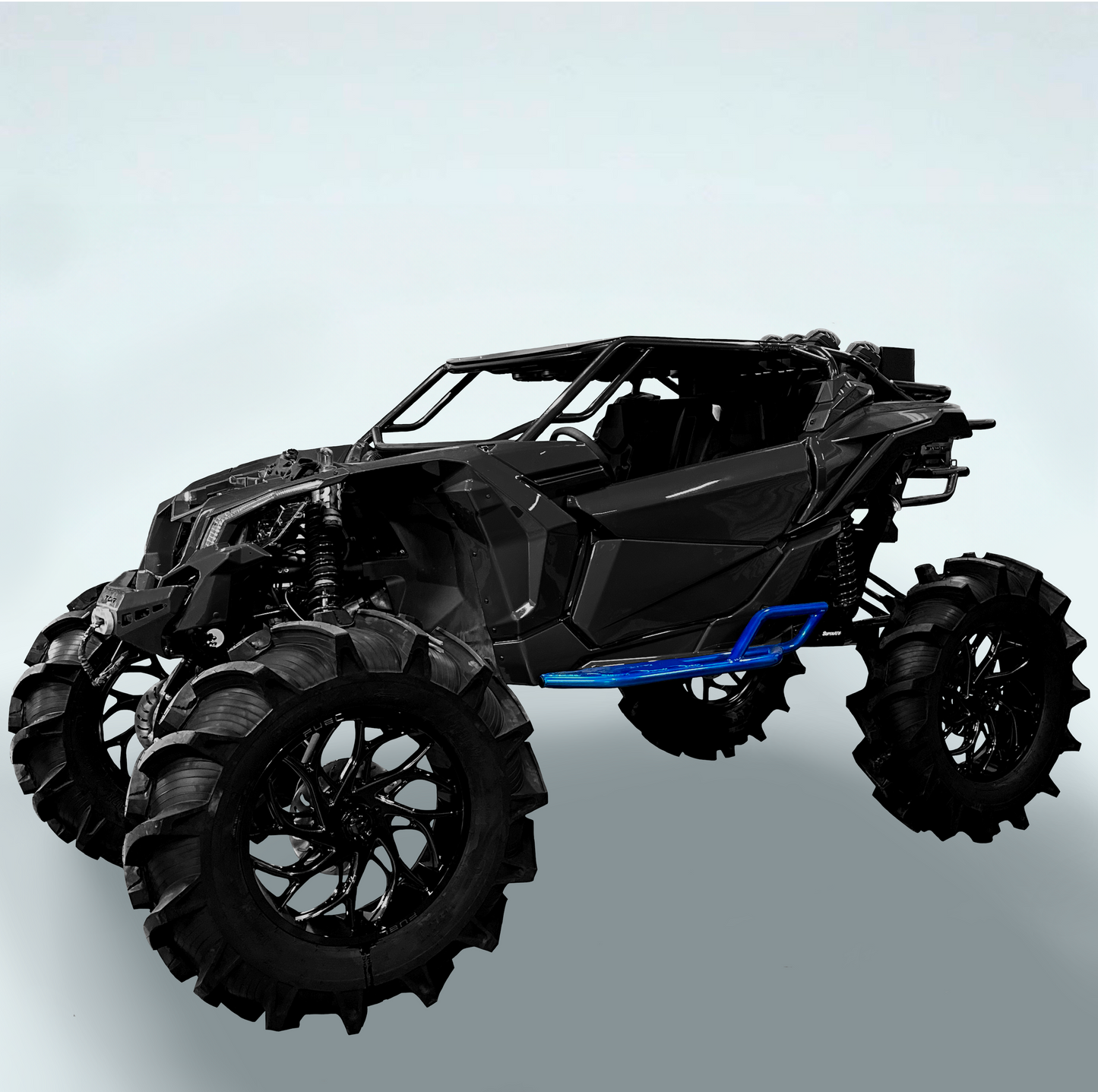 Can-Am X3 2-Door Side Steps