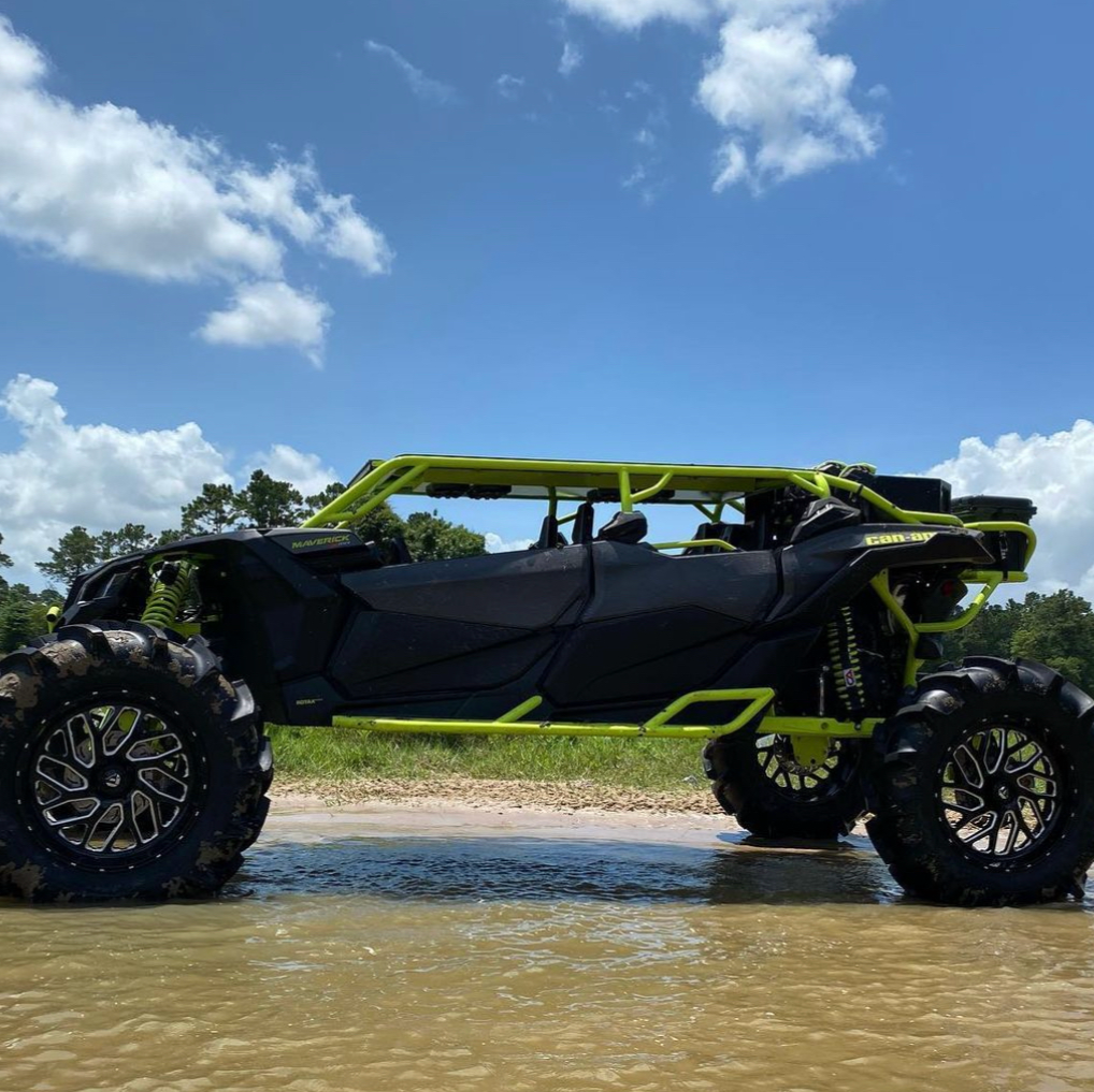 Can-Am X3 MAX Low Profile Roll Cage