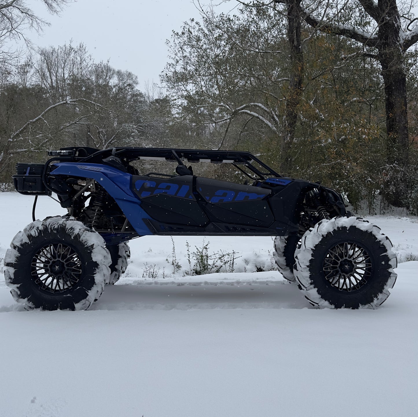 Can-Am X3 MAX Low Profile Roll Cage