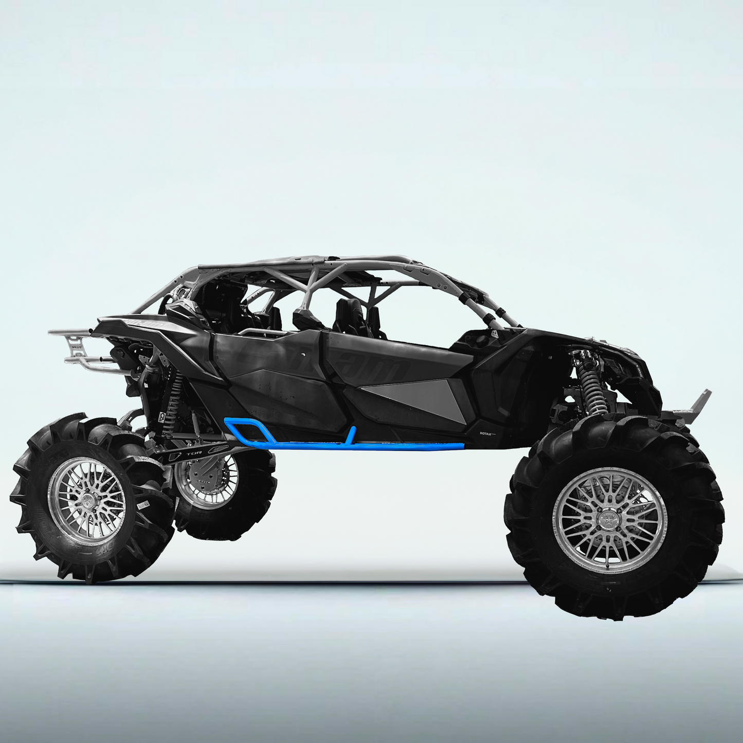 Can-Am X3 Max Side Steps