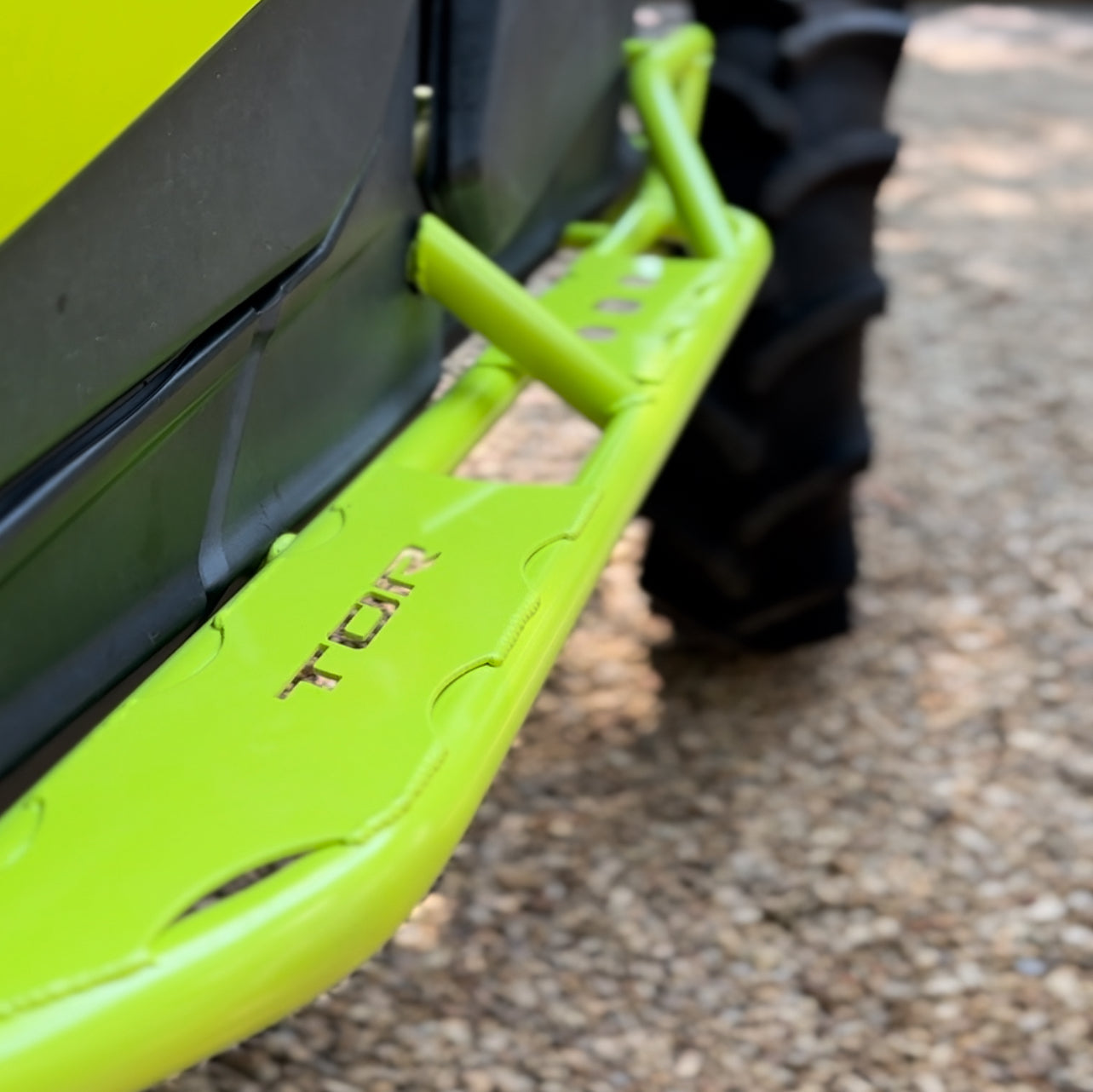 Can-Am X3 Max Side Steps