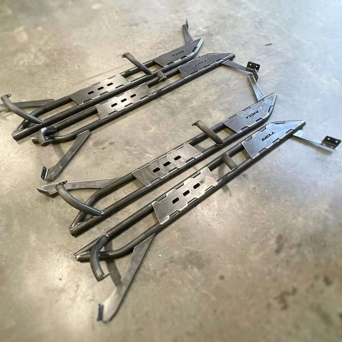 Can-Am X3 Max Side Steps