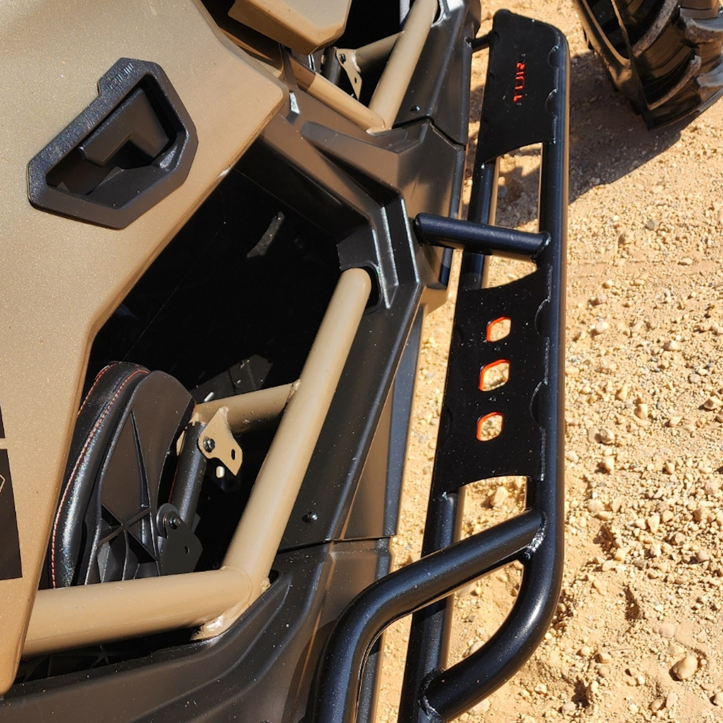Can-Am X3 Max Side Steps