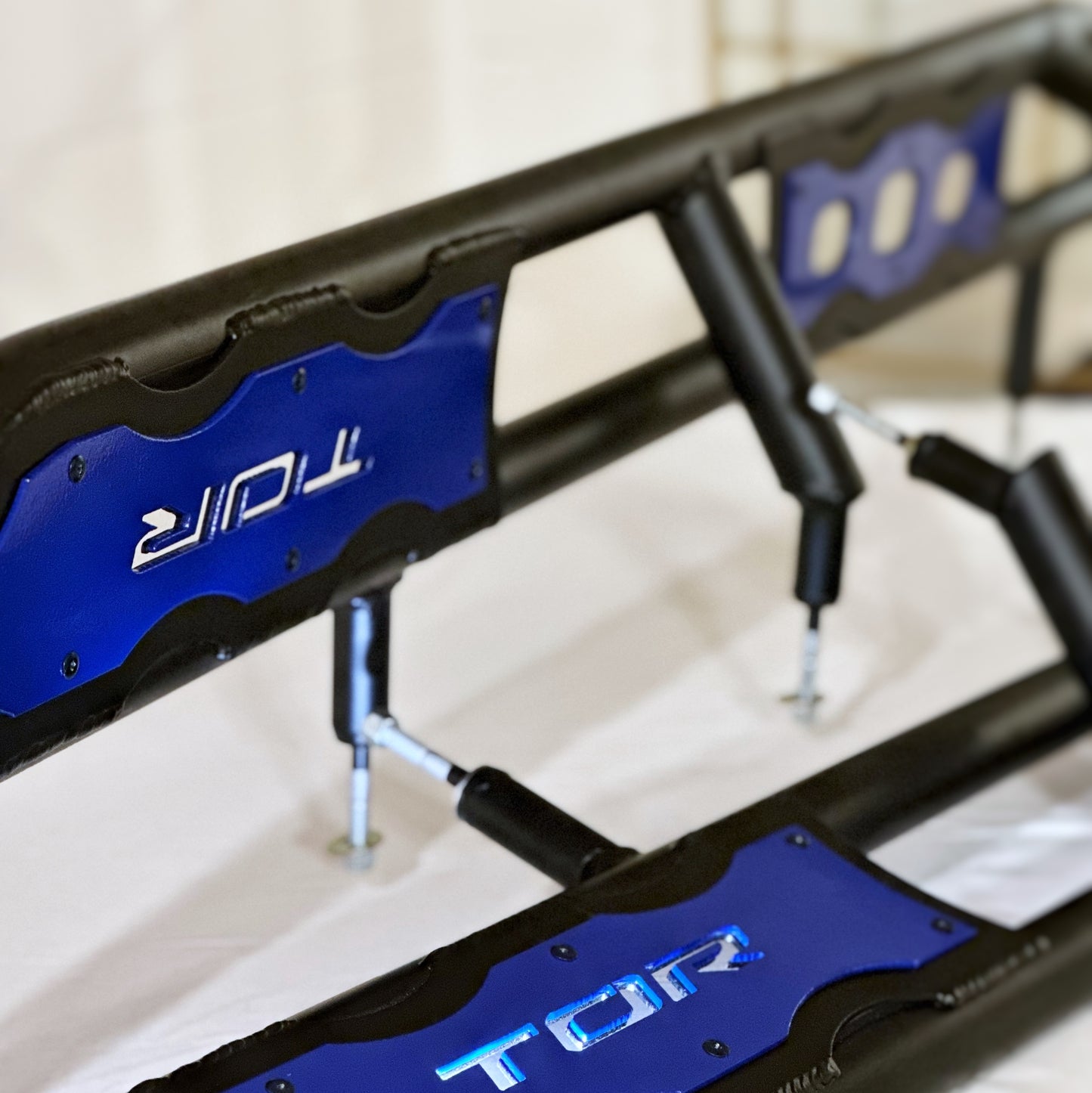 Can-Am X3 Max Side Steps