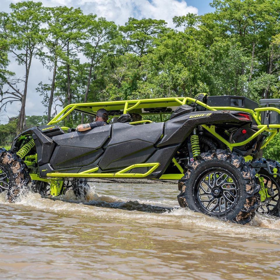 Can-Am X3 MAX Low Profile Roll Cage