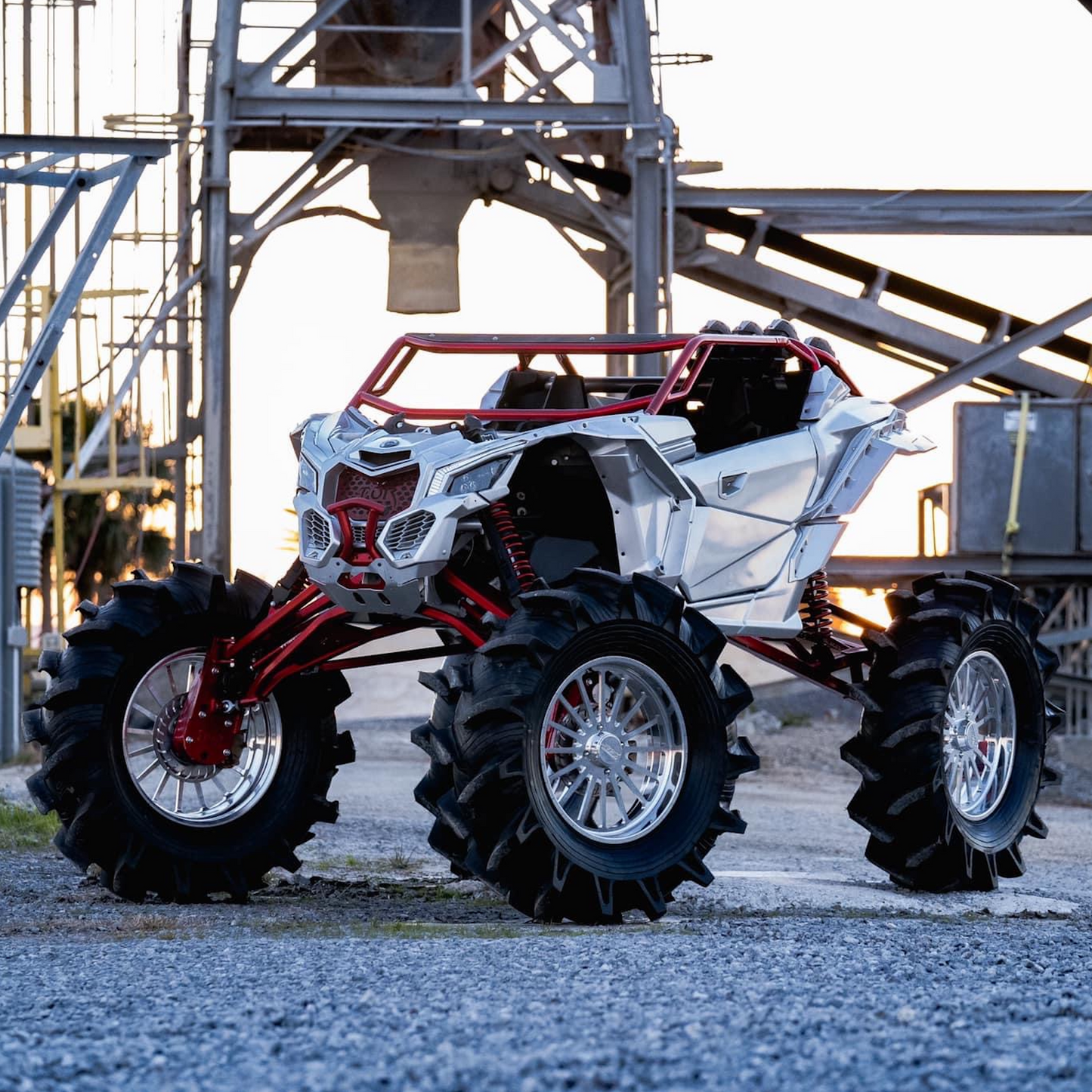 Can-Am X3 Low Profile Roll Cage