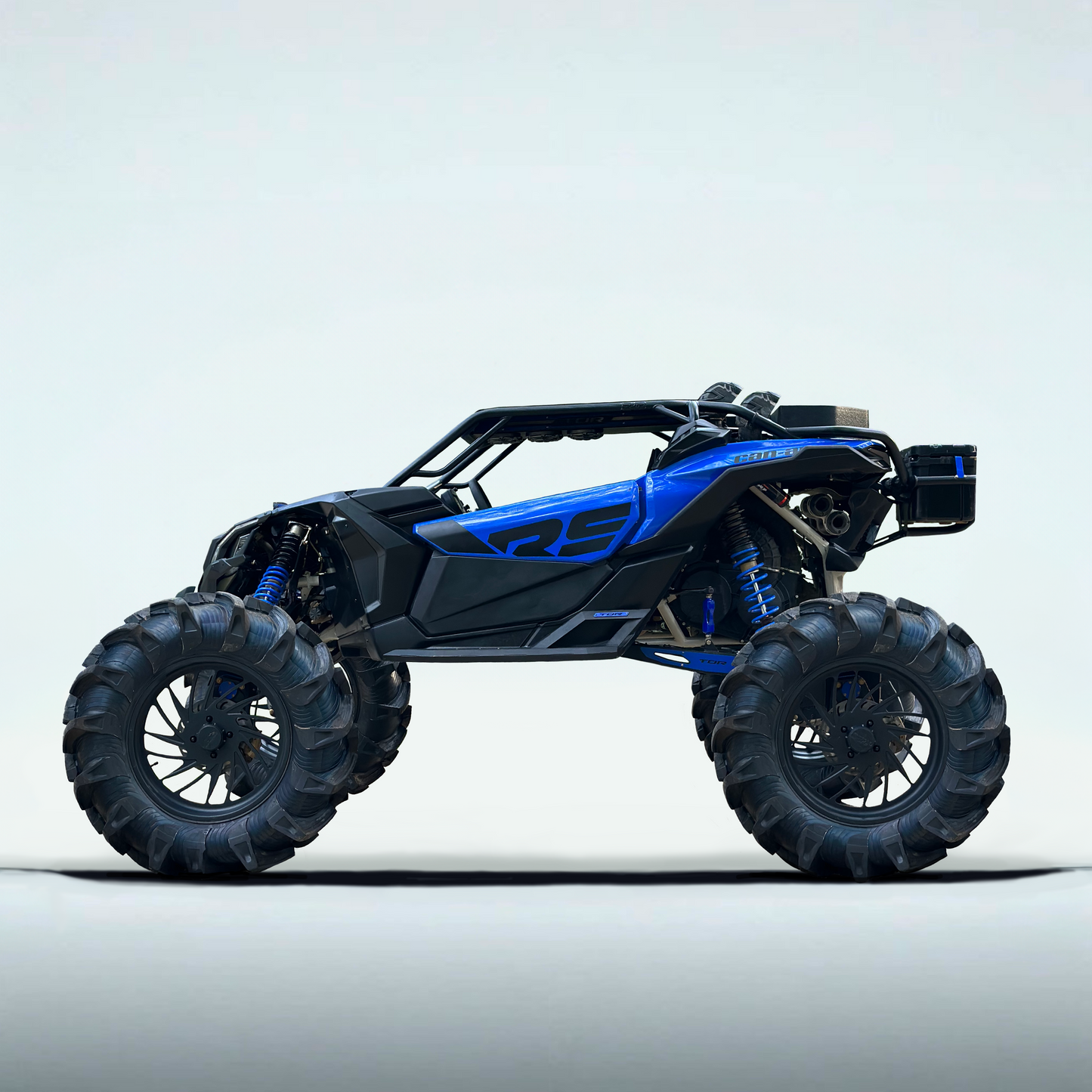 Can-Am X3 Low Profile Roll Cage