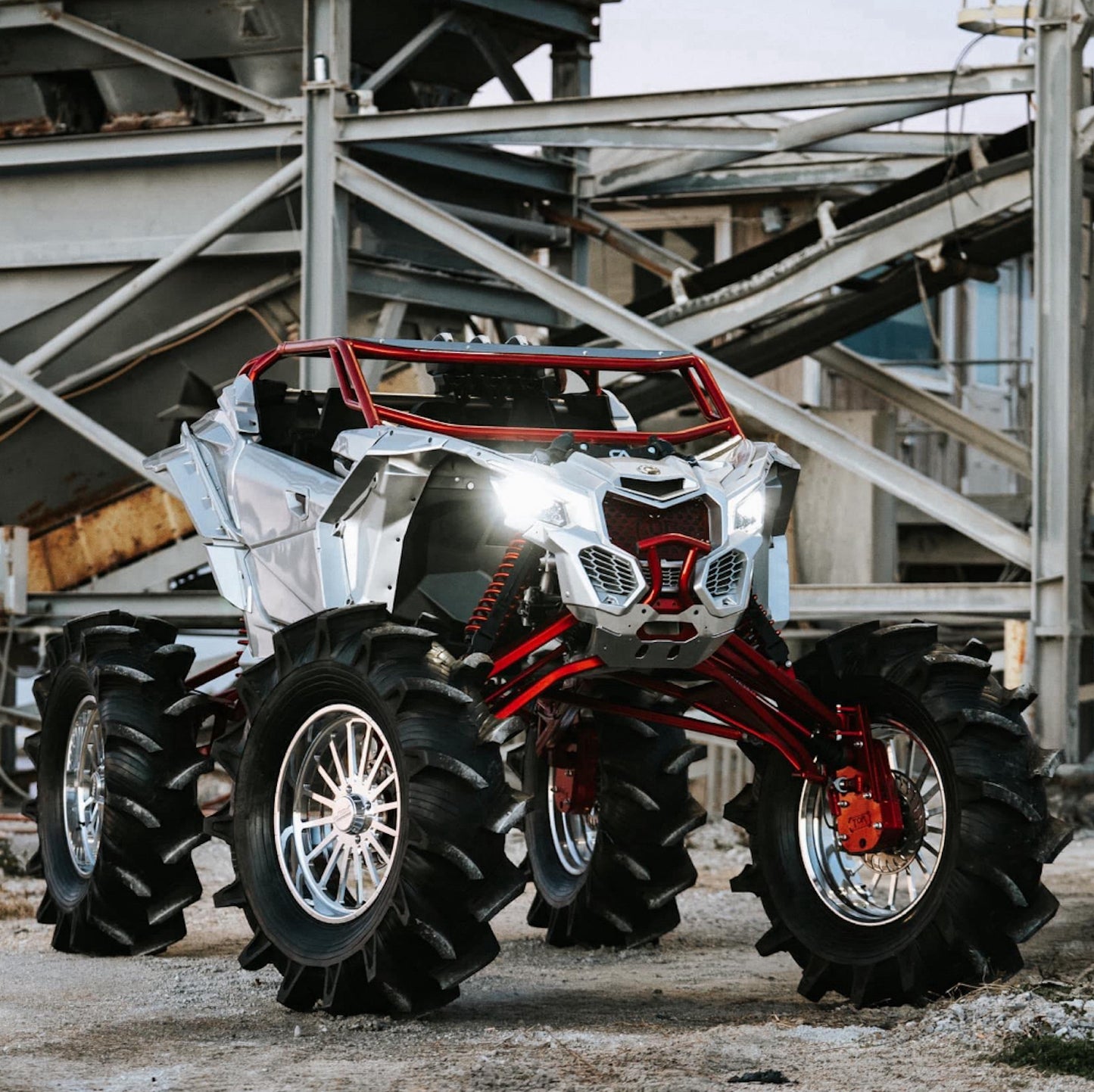 Can-Am X3 Low Profile Roll Cage