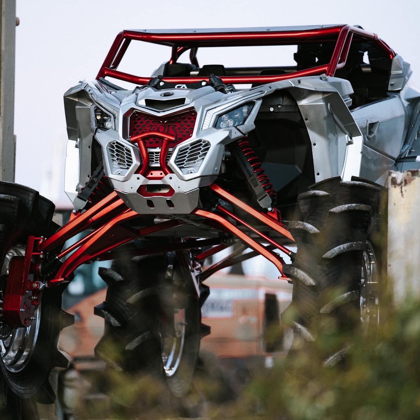 Can-Am X3 Low Profile Roll Cage