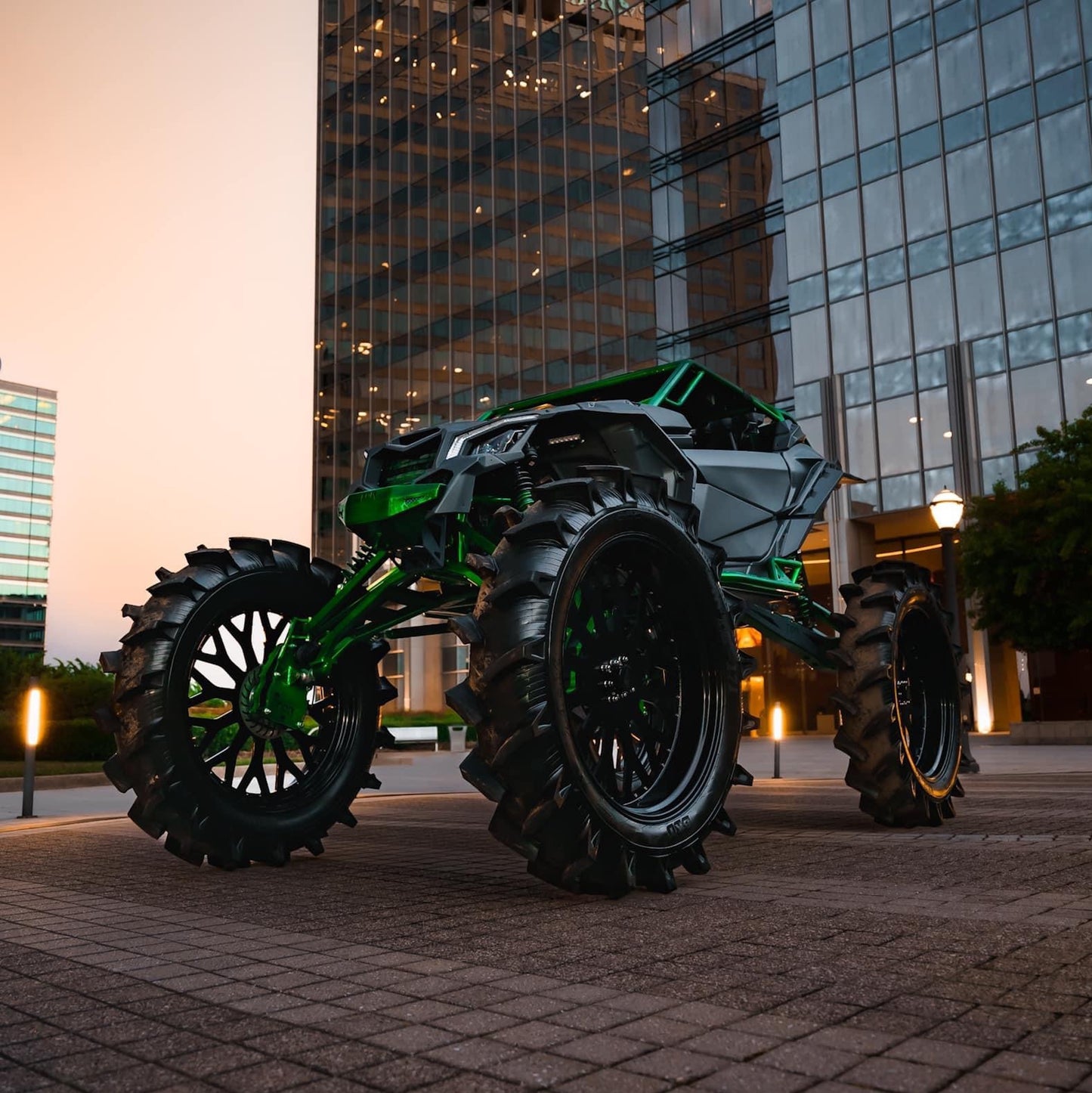Can-Am X3 Low Profile Roll Cage