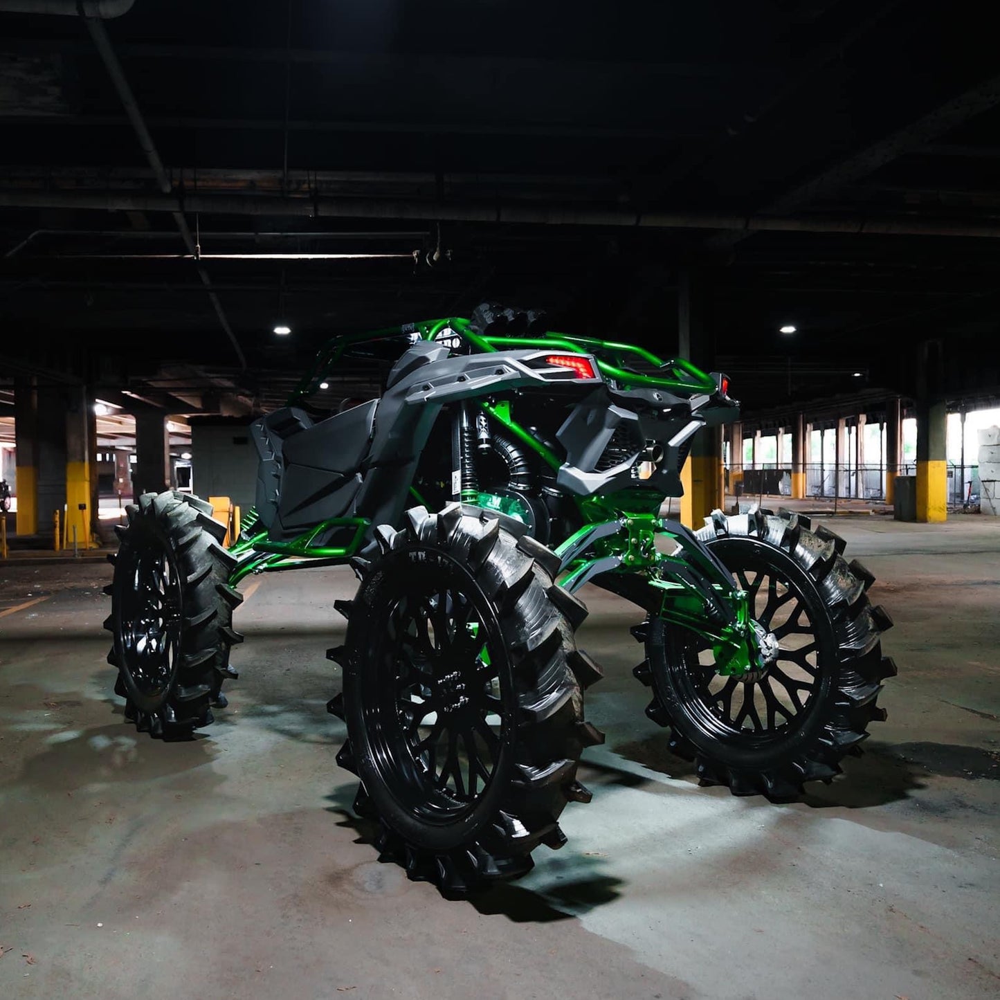 Can-Am X3 Low Profile Roll Cage
