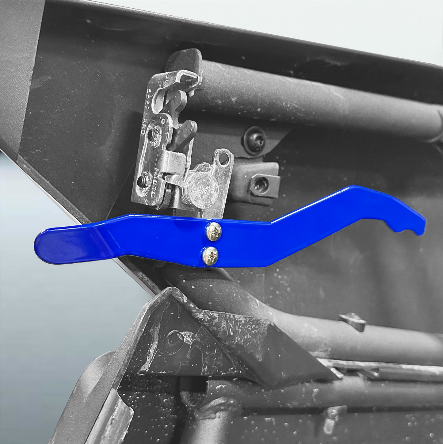 X3 Door Latches