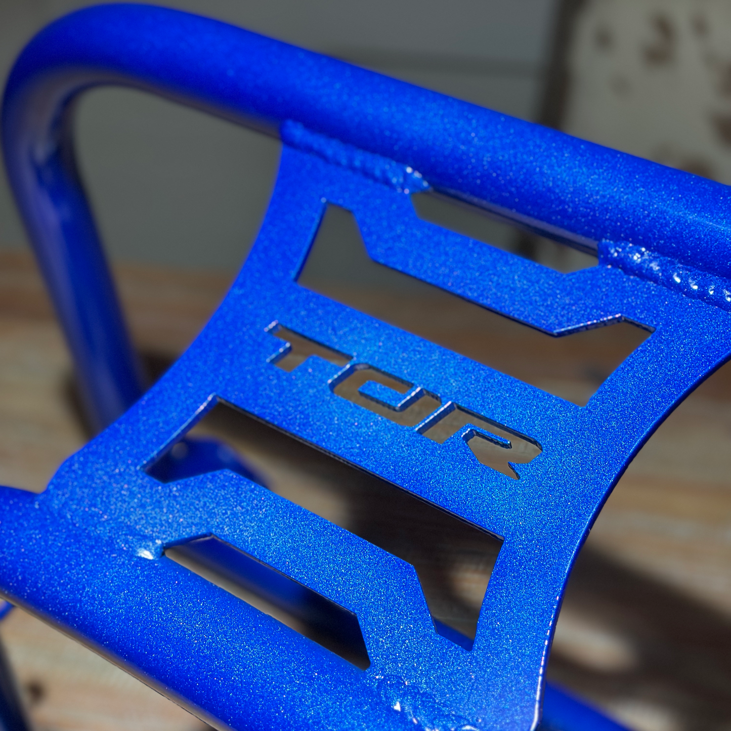 X3 Ice Chest Rack