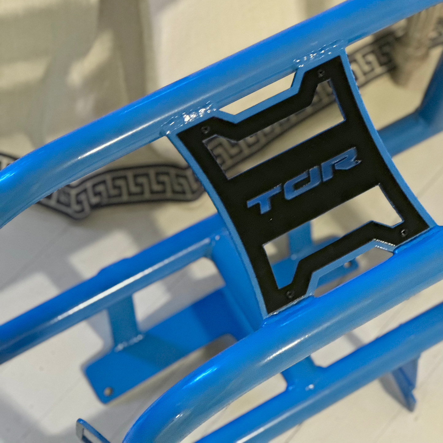 X3 Ice Chest Rack