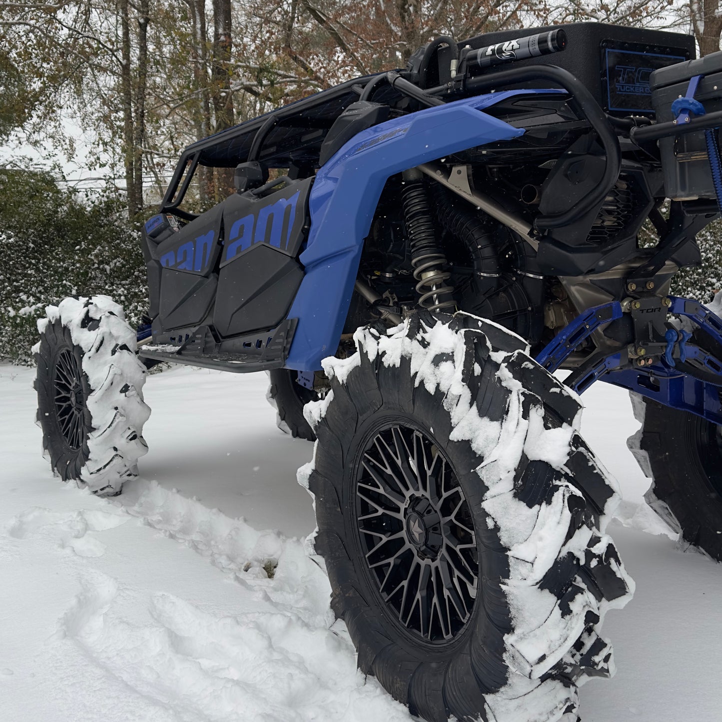 Can-Am X3 MAX Low Profile Roll Cage