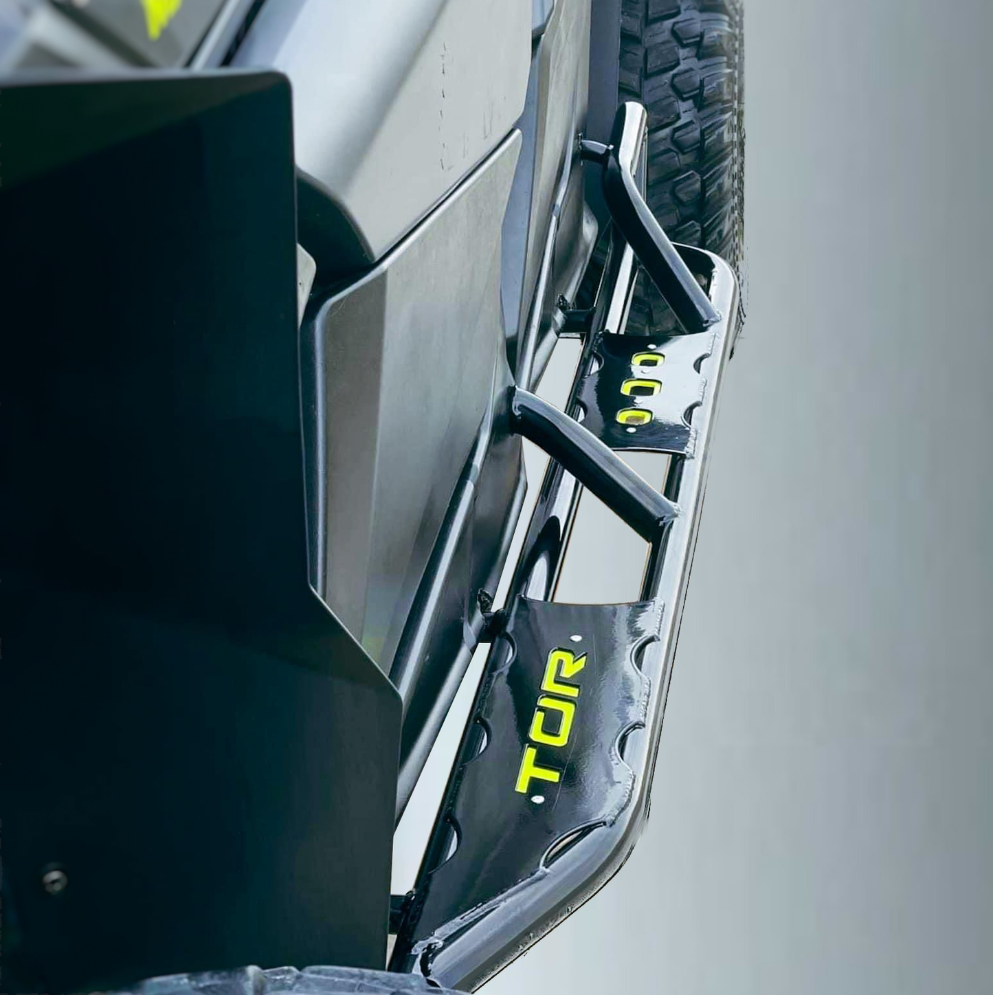 Can-Am X3 Max Side Steps