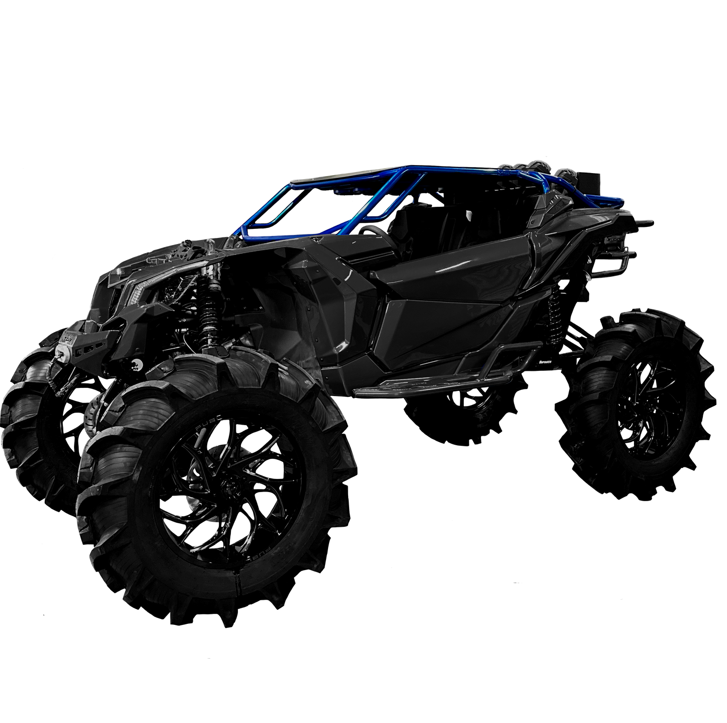 Can-Am X3 Low Profile Roll Cage